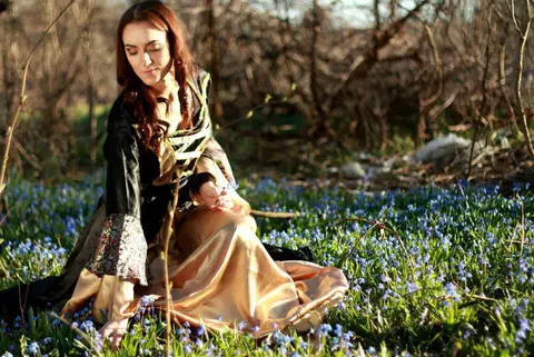 FOTO: Linas Lesniauskas MODELIS: Marcinkutė Irma