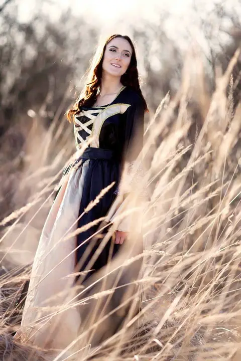 FOTO: Lina Valčiukienė MODELIS: Marcinkutė Irma
