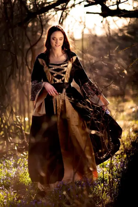 FOTO: Lina Valčiukienė MODELIS: Marcinkutė Irma