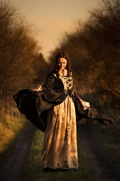 FOTO: Mindaugas Macaitis Modelis: Irma Marcinkutė