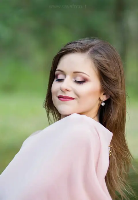 FOTO: Andželika Sakalauskienė MODELIS: Simona Kulšytė