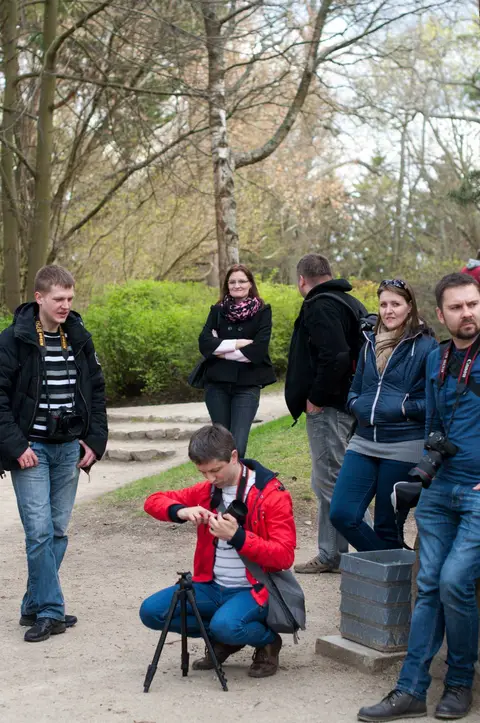 2015-05-01 Išvyka į pajūrį