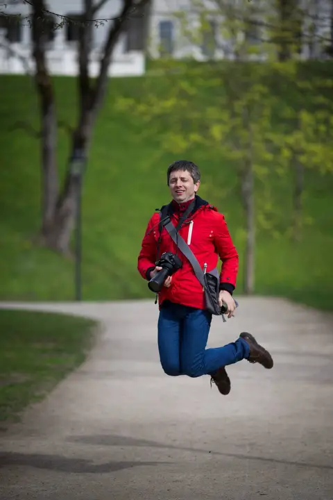 2015-05-01 Išvyka į pajūrį
