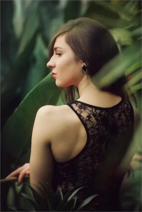Fotografas Andrius Mačiūnas modelis: Rūta Va