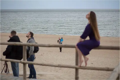 2015-05-01 Išvyka į pajūrį