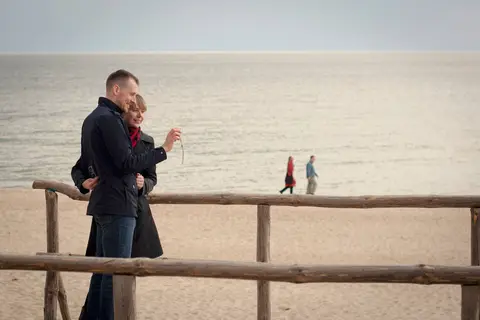 2015-05-01 Išvyka į pajūrį