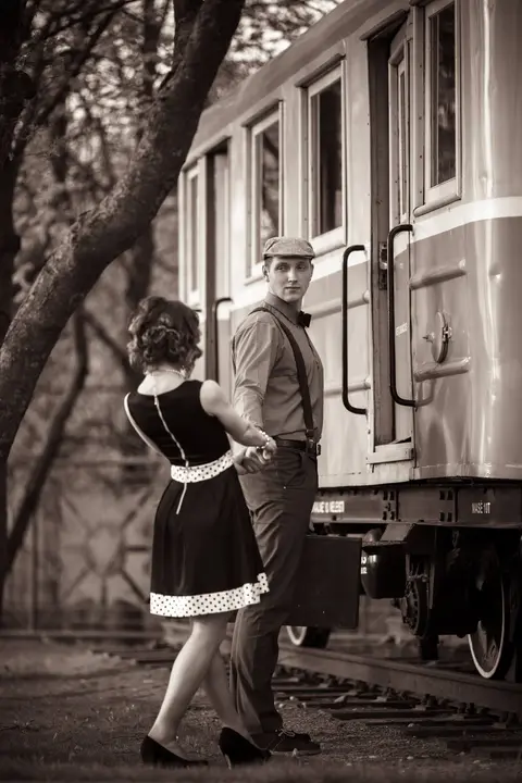 FOTO: Mindaugas Macaitis MODELIAI: Justina Pau ir Ernestas Rimša
