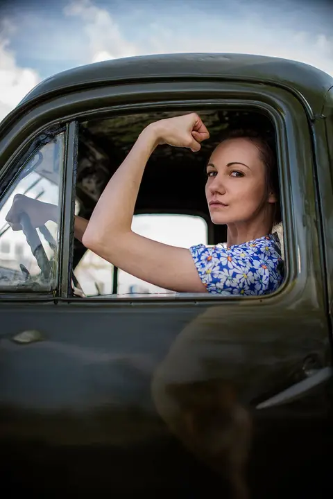 FOTO: Greta Gelžinytė MODELIS: Aistė