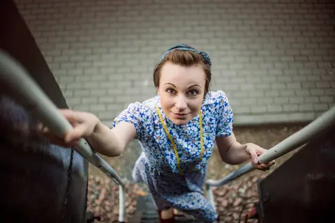 FOTO: Greta Gelžinytė MODELIS: Aistė