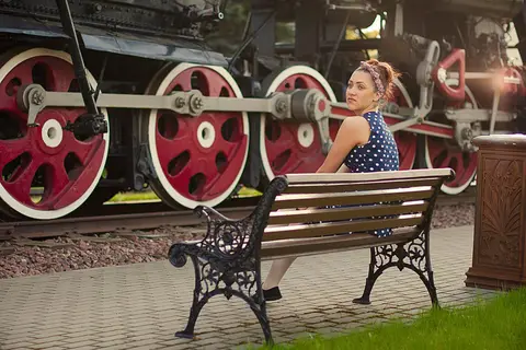 FOTO: Lina Andruškaitė MODELIS: Bridžiita Vaič