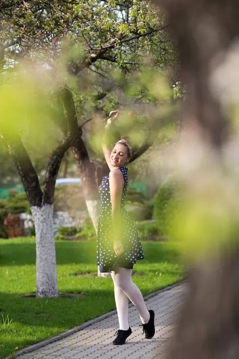 FOTO: Živilė Vidžiūnė MODELIS: Bridžiita Vaič