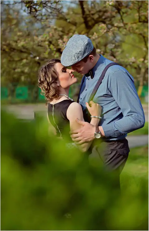 FOTO: Kristina Margeviciene MODELIAI: Justina ir Ernestas