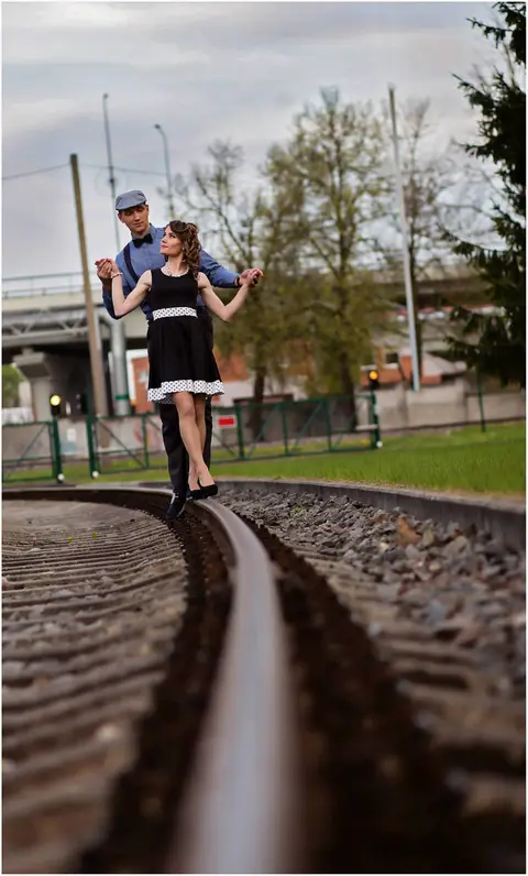 FOTO: Kristina Margeviciene MODELIAI: Justina ir Ernestas