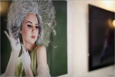 Sandros Senkės fotografijos paroda "(ne) pažinti vardai"