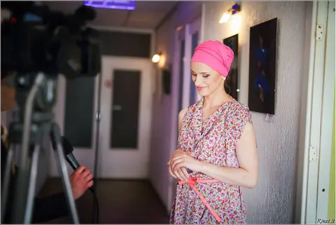 Sandros Senkės fotografijos paroda "(ne) pažinti vardai"