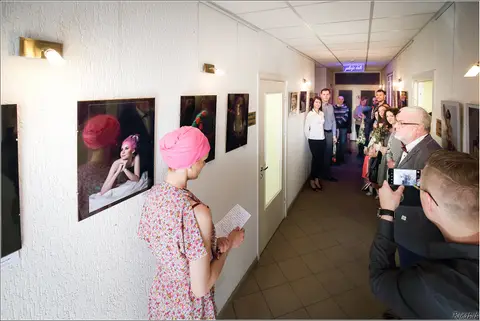 Sandros Senkės fotografijos paroda "(ne) pažinti vardai"