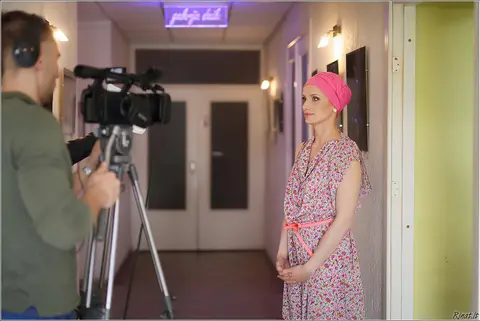 Sandros Senkės fotografijos paroda "(ne) pažinti vardai"