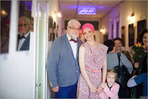 Sandros Senkės fotografijos paroda "(ne) pažinti vardai"