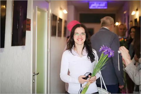 Sandros Senkės fotografijos paroda "(ne) pažinti vardai"