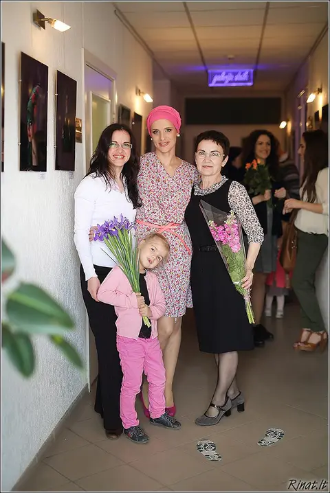Sandros Senkės fotografijos paroda "(ne) pažinti vardai"