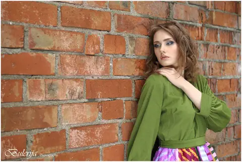 foto: Monika Lukianskienė Krivickaitė makeUp: Ieva mitigailiene