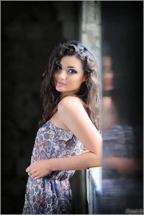 Fotografas Rinat Tarzumanov