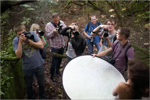 Fotografas Rinat Tarzumanov