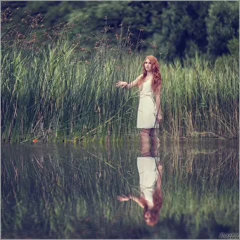 Fotografas Rinat Tarzumanov