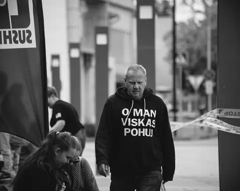 Foto: Greta Gelžinytė