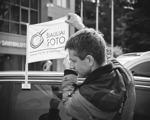 Foto: Greta Gelžinytė