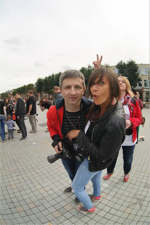 Foto: Monika Lukianskienė Krivickaitė