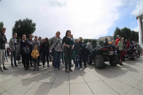 Foto: Monika Lukianskienė Krivickaitė