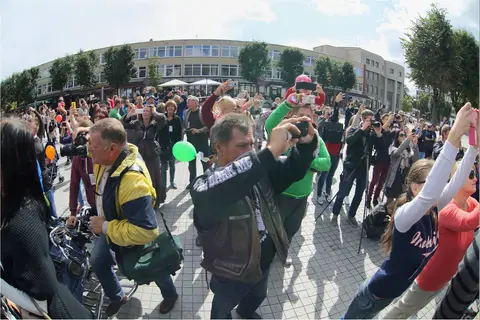 Foto: Monika Lukianskienė Krivickaitė