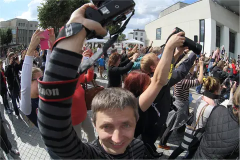 Foto: Monika Lukianskienė Krivickaitė
