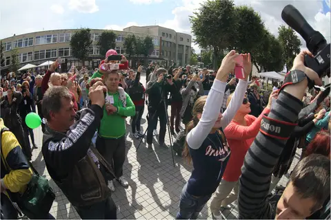 Foto: Monika Lukianskienė Krivickaitė