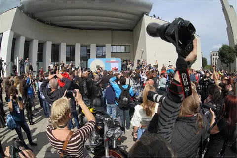 Foto: Monika Lukianskienė Krivickaitė