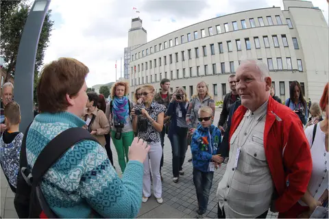 Foto: Monika Lukianskienė Krivickaitė
